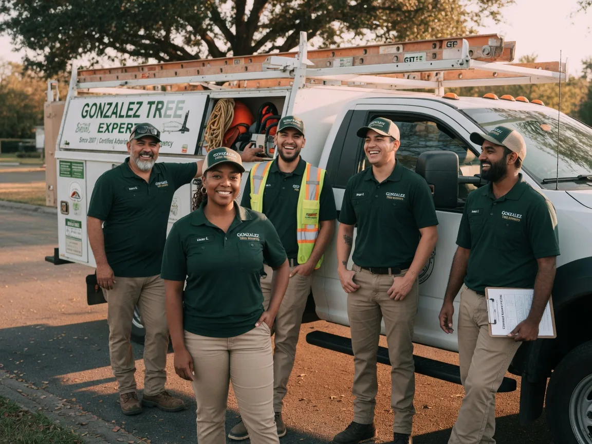 Tree Service company in Camp Lejeune, NC